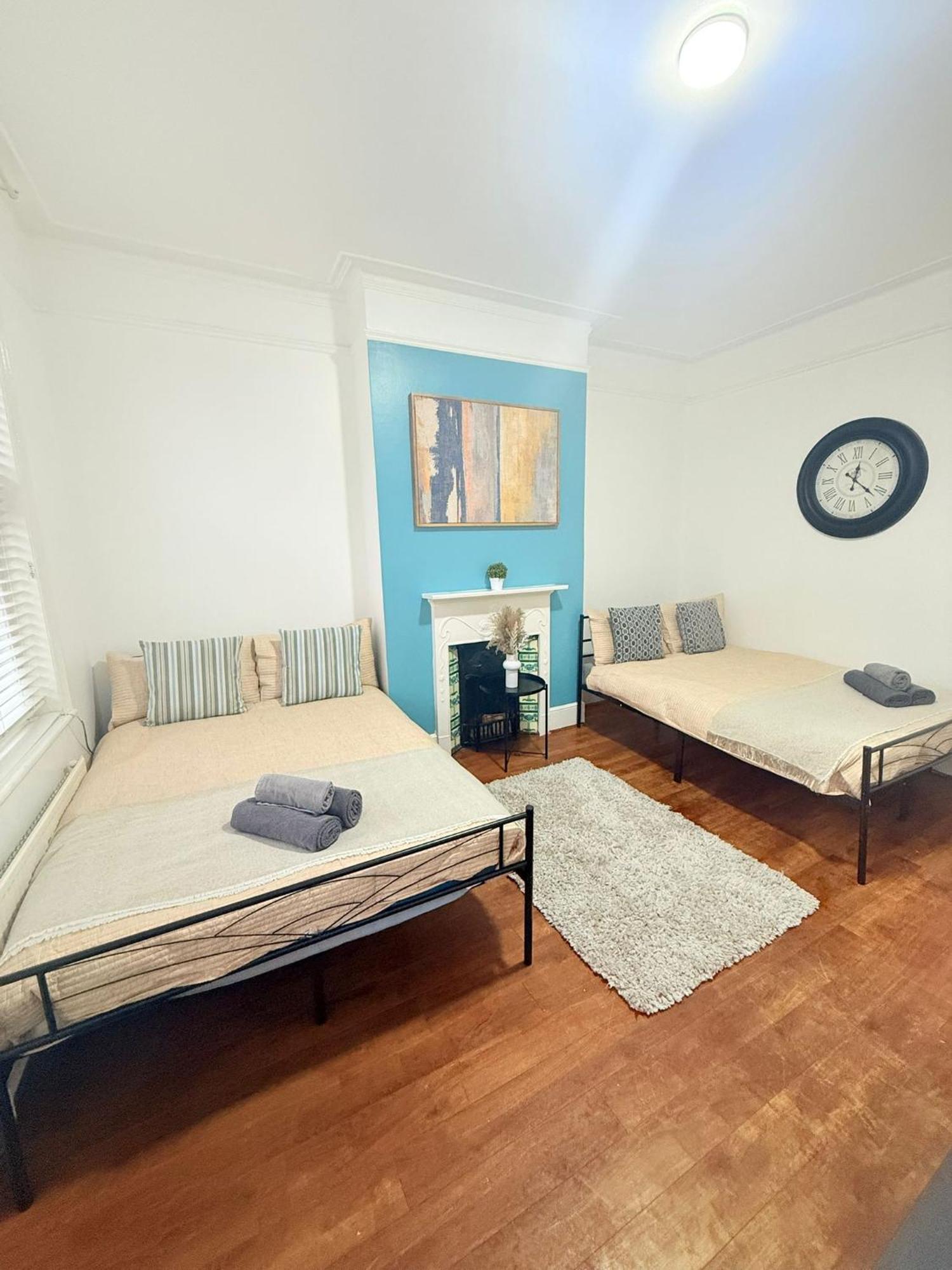 Cricklewood Broadway Guest Home Londra Dış mekan fotoğraf